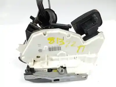 Second-hand car spare part rear left door lock for seat leon sc (5f5) fr oem iam references 5k4839015af