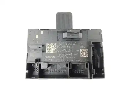 Second-hand car spare part central locking pump for seat leon sc (5f5) fr oem iam references 5q4959592b