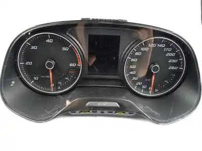 Second-hand car spare part dashboard for seat leon sc (5f5) fr oem iam references 5f0920741e