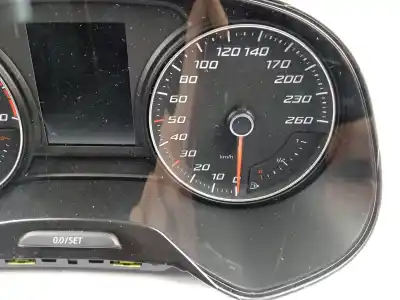 Peça sobressalente para automóvel em segunda mão quadrante por seat leon sc (5f5) fr referências oem iam 5f0920741e  