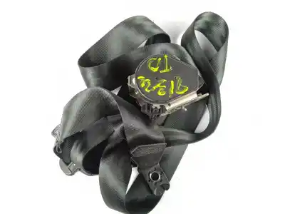 Second-hand car spare part rear right seat belt for seat leon sc (5f5) fr oem iam references 5f0857805c