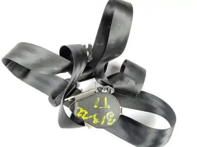 Second-hand car spare part rear left seat belt for seat leon sc (5f5) fr oem iam references 5f0857805c
