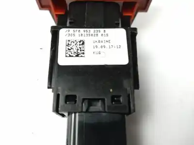 Gebrauchtes Autoersatzteil schalten zum seat leon sc (5f5) fr oem-iam-referenzen 5f0953235b  
