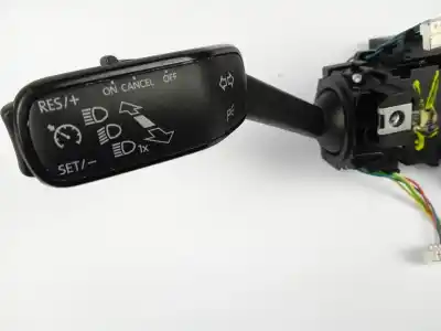 Second-hand car spare part multifunction switch for seat leon sc (5f5) fr oem iam references 5q0953507gd  