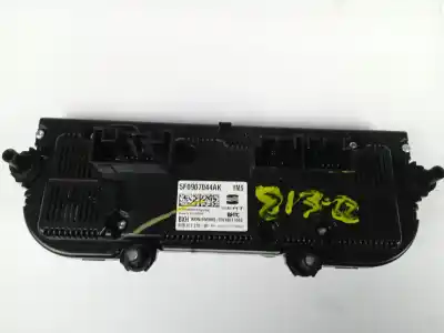 Second-hand car spare part climate control for seat leon sc (5f5) fr oem iam references 5f0907044ak  