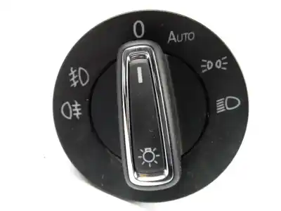 Second-hand car spare part headlights switch for seat leon sc (5f5) fr oem iam references 5g0941431af