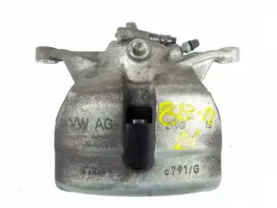 Second-hand car spare part front left brake caliper for seat leon sc (5f5) fr oem iam references 8v0615123