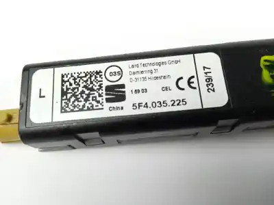 Second-hand car spare part sensor for seat leon sc (5f5) fr oem iam references 5f4035225  