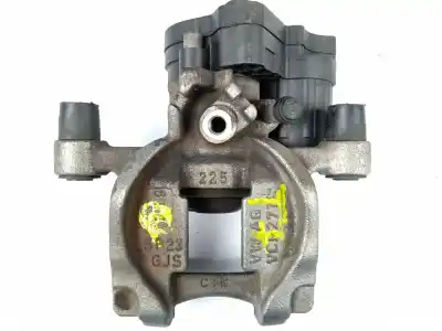 Second-hand car spare part rear left brake caliper for seat leon sc (5f5) fr oem iam references 5q0615405