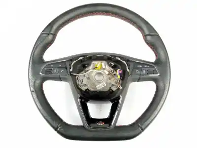 Second-hand car spare part steering wheel for seat leon sc (5f5) fr oem iam references 5f0419091r