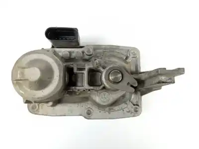 Second-hand car spare part throttle body for seat leon sc (5f5) fr oem iam references 5q0253691j