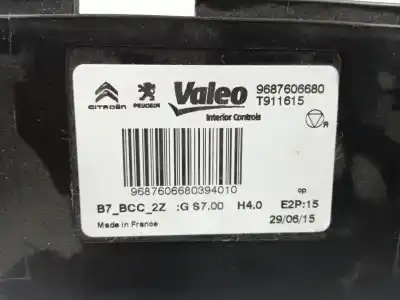 Second-hand car spare part electronic module for citroen ds4 * oem iam references 9687606680  