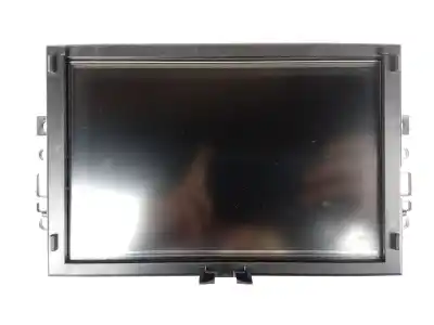 Second-hand car spare part multifunction display for citroen ds4 * oem iam references 9800469980
