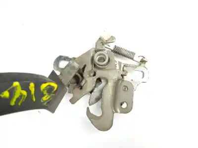 Second-hand car spare part bonnet lock for citroen ds4 * oem iam references 7934f5  