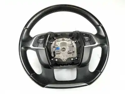 Second-hand car spare part steering wheel for citroen ds4 * oem iam references 98115384zd