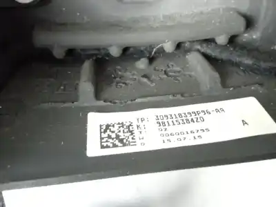 Peça sobressalente para automóvel em segunda mão volante por citroen ds4 * referências oem iam 98115384zd  