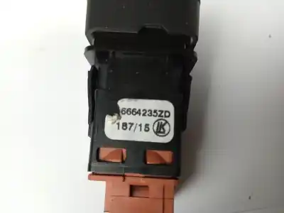 Second-hand car spare part switch for citroen ds4 * oem iam references 96664235zd  