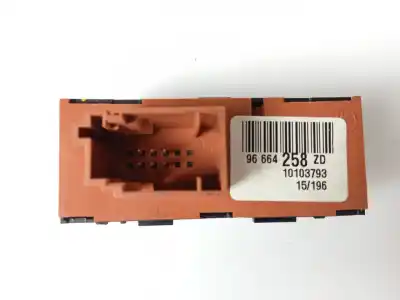 Pezzo di ricambio per auto di seconda mano interruttore per citroen ds4 * riferimenti oem iam 96664258zd  