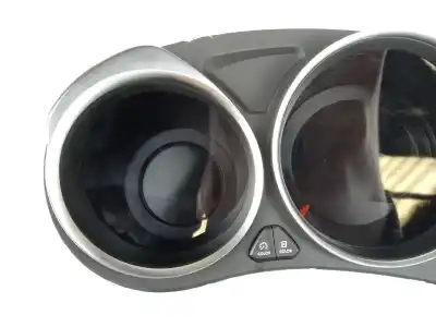 Peça sobressalente para automóvel em segunda mão quadrante por citroen ds4 * referências oem iam 9812980280  