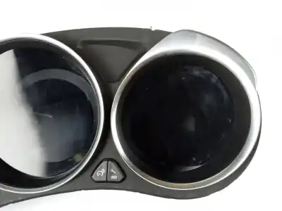 Peça sobressalente para automóvel em segunda mão quadrante por citroen ds4 * referências oem iam 9812980280  