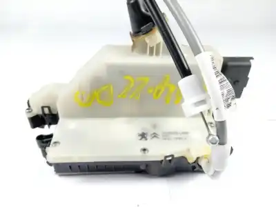 Second-hand car spare part front right door lock for citroen ds4 * oem iam references 9685351480
