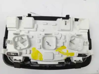 Second-hand car spare part interior light for citroen ds4 * oem iam references 96781444zd  