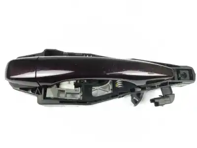 Second-hand car spare part exterior right front door handle for citroen ds4 * oem iam references 9109e3