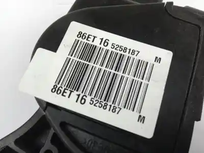 Second-hand car spare part potentiometer for citroen ds4 * oem iam references 9671840280  