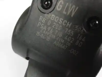 Second-hand car spare part potentiometer for citroen ds4 * oem iam references 9671840280  