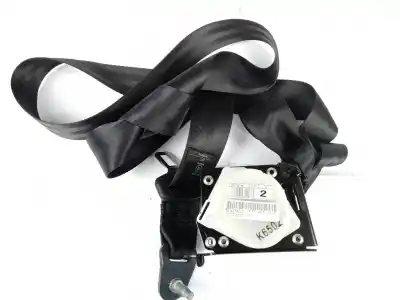 Second-hand car spare part rear right seat belt for citroen ds4 * oem iam references 96871541xx