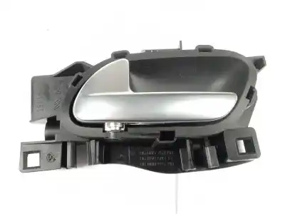 Second-hand car spare part interior left rear handle for citroen ds4 * oem iam references 9660525480