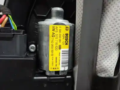 Second-hand car spare part electric roof for volkswagen tiguan (5n_) 2.0 tdi 4motion oem iam references 5n0817101a  