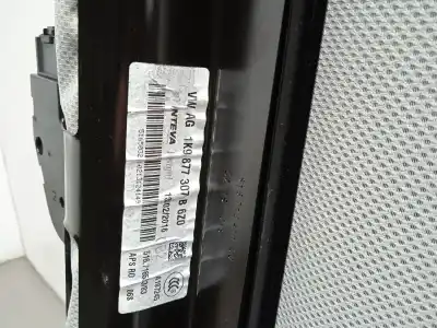 Second-hand car spare part electric roof for volkswagen tiguan (5n_) 2.0 tdi 4motion oem iam references 5n0817101a  