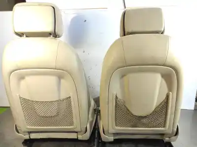 İkinci el araba yedek parçası komple koltuk takimi için audi a6 berlina (4gc) * oem iam referansları   