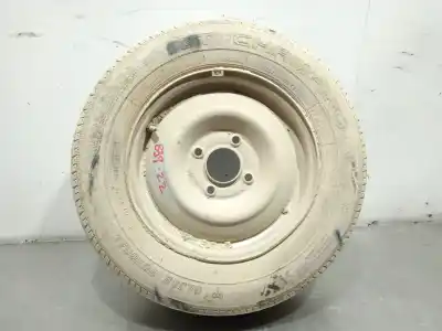 Pièce détachée automobile d'occasion pneu de rechange pour citroen c15 ranchera familiar 1.8 d références oem iam 155/80 r13 79t  5009