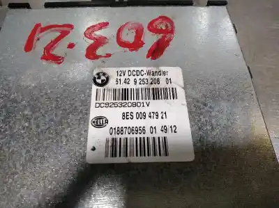 Second-hand car spare part electronic module for bmw x1 (e84) xdrive 20 d oem iam references 925320801  