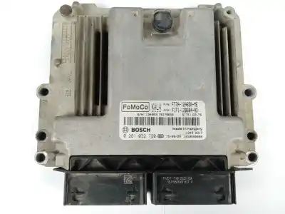 Second-hand car spare part ECU ENGINE CONTROL for FORD TOURNEO COURIER (C4A)  OEM IAM references 0281032720  FT7A12A650ME