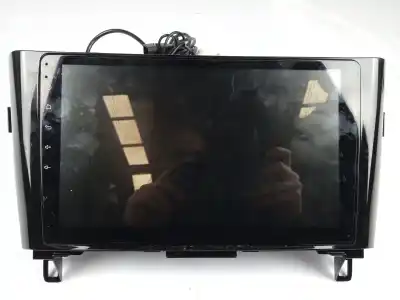 Pezzo di ricambio per auto di seconda mano impianto audio / radio cd per nissan qashqai (j11) acenta riferimenti oem iam 