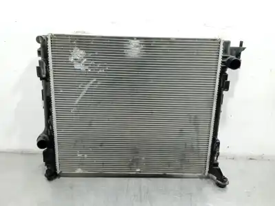 Pezzo di ricambio per auto di seconda mano radiatore d acqua per nissan qashqai (j11) acenta riferimenti oem iam 214104eb0a