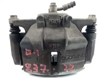 Pezzo di ricambio per auto di seconda mano pinza freno anteriore sinistra per nissan qashqai (j11) acenta riferimenti oem iam 410114ea0a