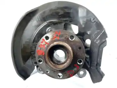 Second-hand car spare part FRONT LEFT KNUCKLE for NISSAN QASHQAI (J11)  OEM IAM references 400154EA0A  