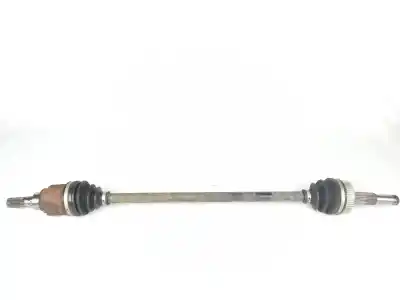 Pezzo di ricambio per auto di seconda mano trasmissione posteriore destra per nissan qashqai (j11) acenta riferimenti oem iam 39600jd60a