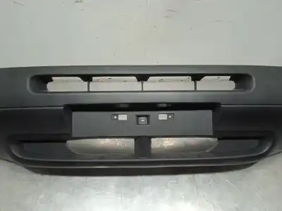 Автозапчастина б/у передній бампер для nissan terrano/terrano.ii (r20) 2.4 cat посилання на oem iam 620227f000  