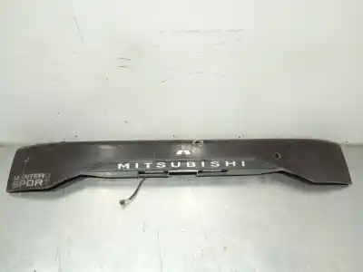 Second-hand car spare part center tailgate light for mitsubishi montero sport (k90) 2.5 td cat oem iam references mr508183  
