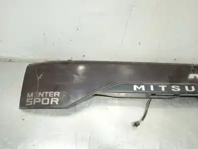 Second-hand car spare part center tailgate light for mitsubishi montero sport (k90) 2.5 td cat oem iam references mr508183  