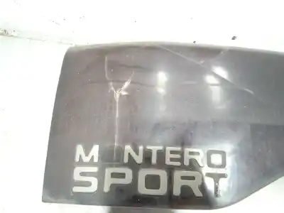 Second-hand car spare part center tailgate light for mitsubishi montero sport (k90) 2.5 td cat oem iam references mr508183  