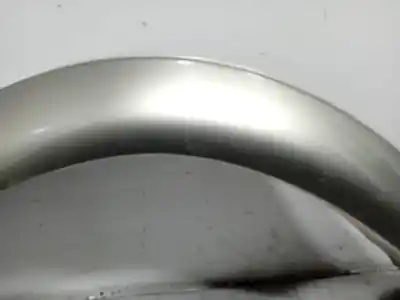 Pezzo di ricambio per auto di seconda mano parafango anteriore sinistro per mitsubishi montero sport (k90) 2.5 td cat riferimenti oem iam mr296583  