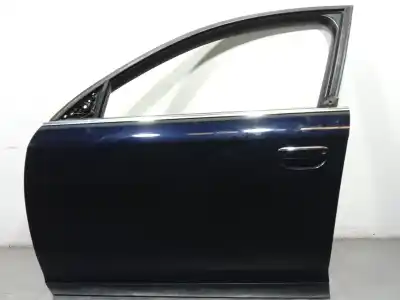 Peça sobressalente para automóvel em segunda mão porta da frente esquerda por audi a6 berlina (4f2) 2.7 tdi referências oem iam 4f0831051f