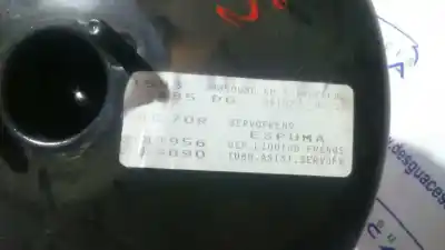 Peça sobressalente para automóvel em segunda mão servo freio por renault clio iii expression referências oem iam 03786412334 8200129956 472101170r