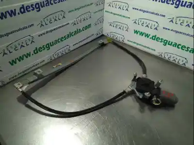 Автозапчасти б/у регулятор стекла переднего левого за renault scenic (ja..) 1.9 dci authentique ссылки oem iam 